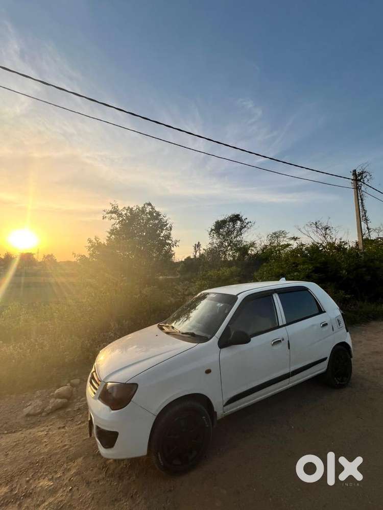 Maruti Suzuki Alto K10 2014 Petrol Good Condition