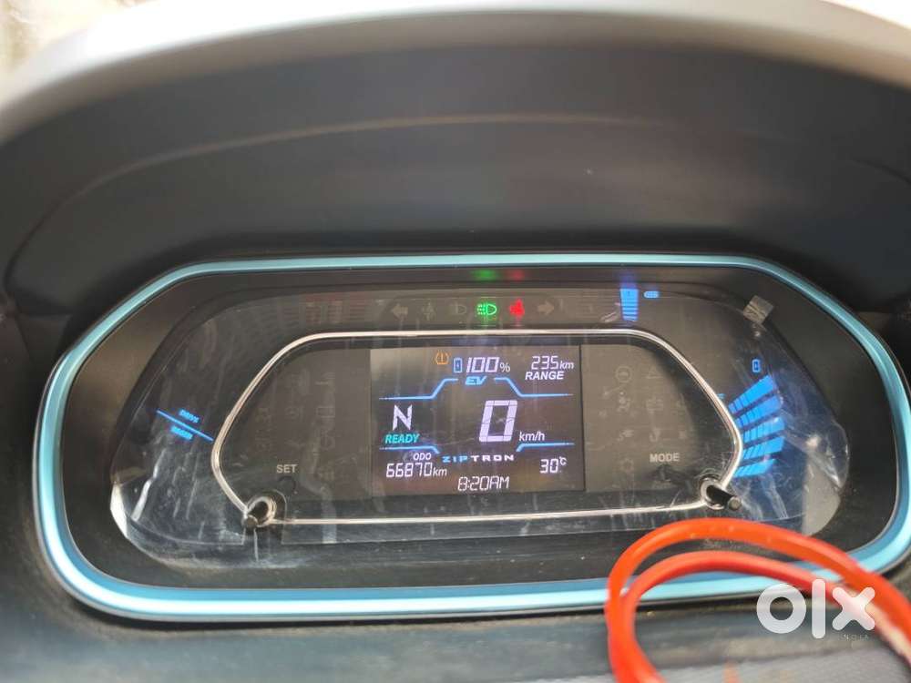Tata Tiago Ev 2024 Electric Car In Good Condition
