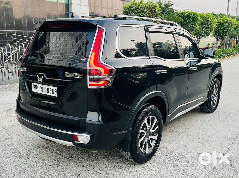 Mahindra Scorpio N Z6 Diesel Mt 2wd 7 Str, 2024, Diesel