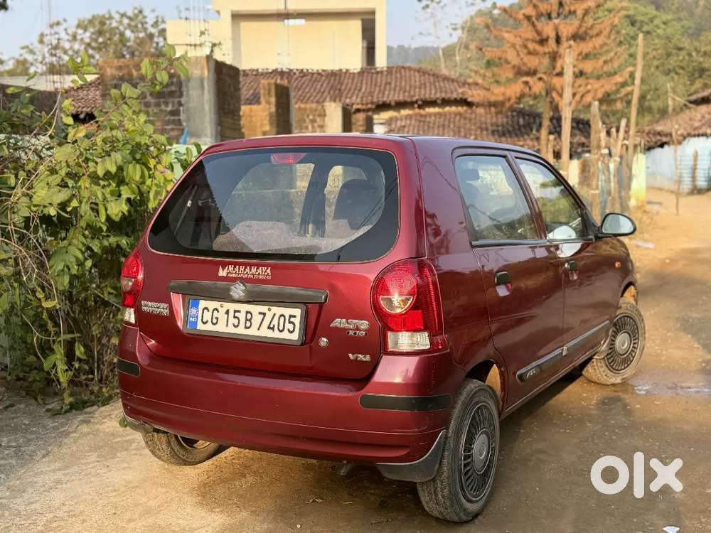 Maruti Suzuki Alto 2011