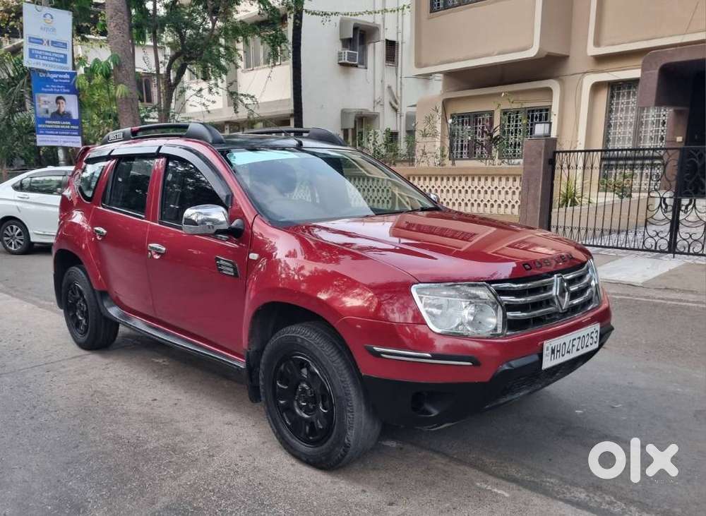 Renault Duster 2012-2015 Petrol Rxe, 2012, Petrol