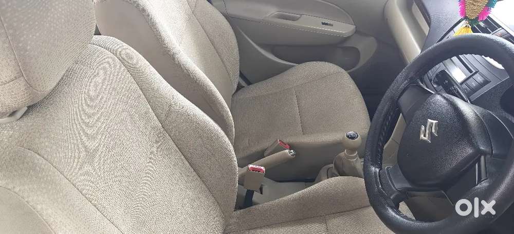 Maruti Suzuki Dzire 1.2 2012 Petrol