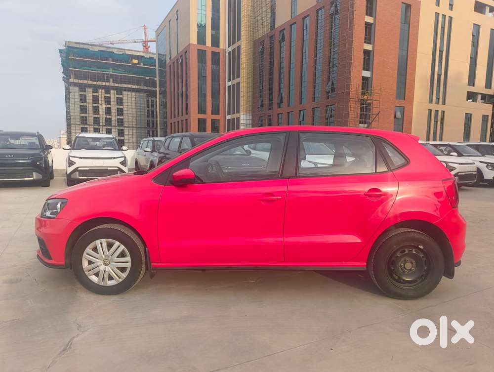 Volkswagen Polo 1.0 Mpi Trendline, 2021, Petrol