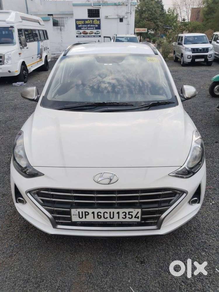 Hyundai Grand I10 Nios Sportz, 2021, Petrol