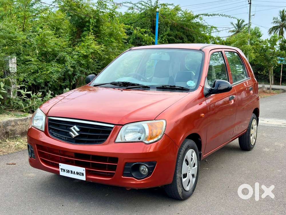 Maruti Suzuki Alto K10 2010-2014 Vxi, 2014, Petrol