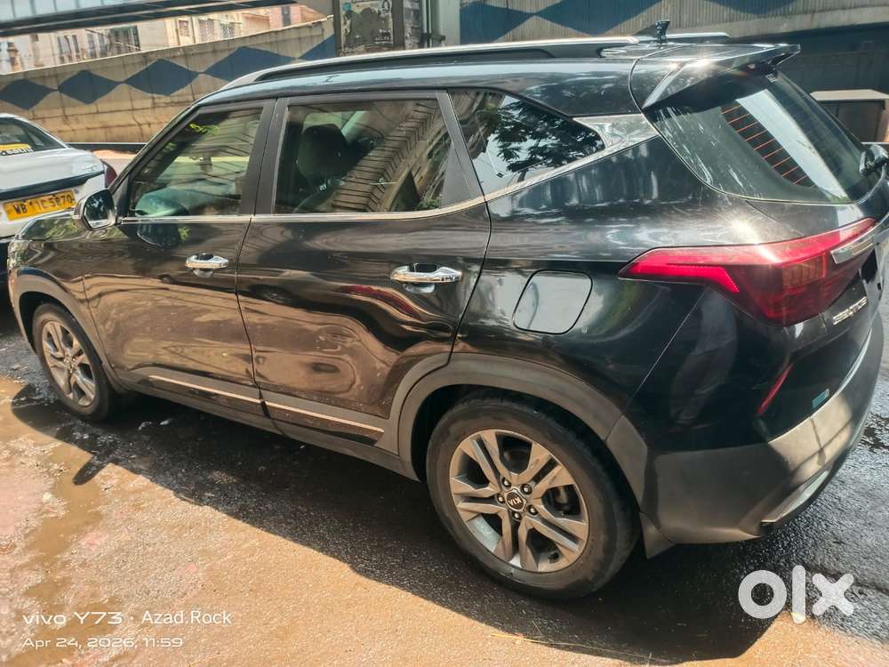 Kia Seltos Htx Plus At D, 2020, Diesel