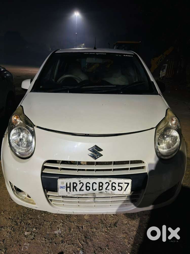 Maruti Suzuki A-star 2013 Model