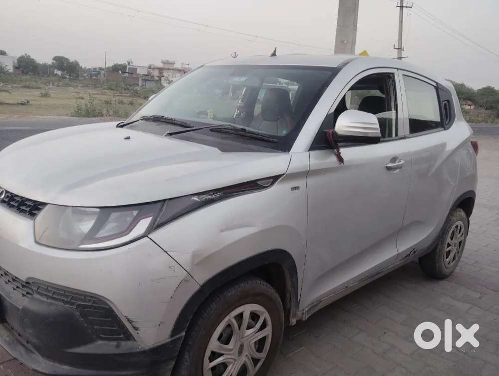 Mahindra Kuv 100 2016 Diesel 13680 Km Driven