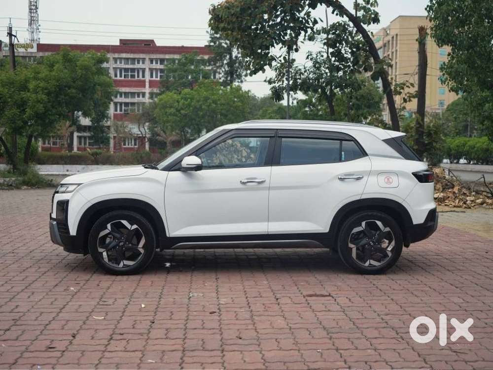 Hyundai Creta King Edition 1.5 Petrol, 2025, Petrol