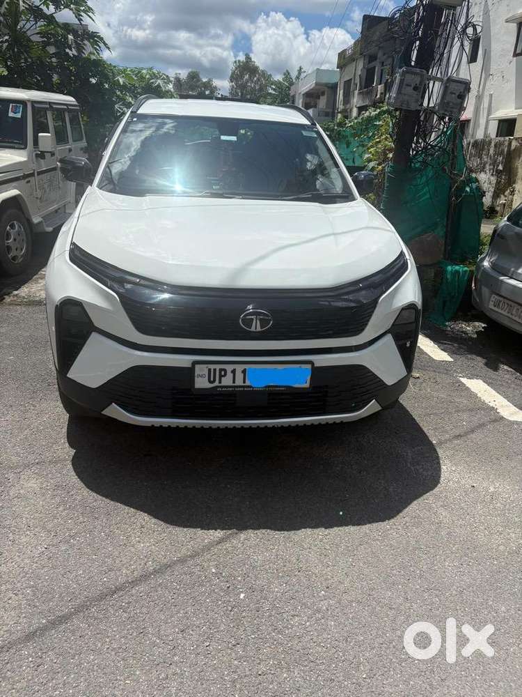 Tata Harrier 2024 Diesel Well Maintained