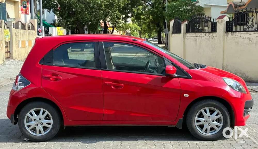 Honda Brio [ ] 1.2 V Mt, 2012, Petrol