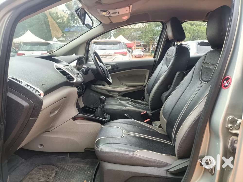 Ford Ecosport [ ] 1.5 Tdci Titanium (o), 2014, Diesel