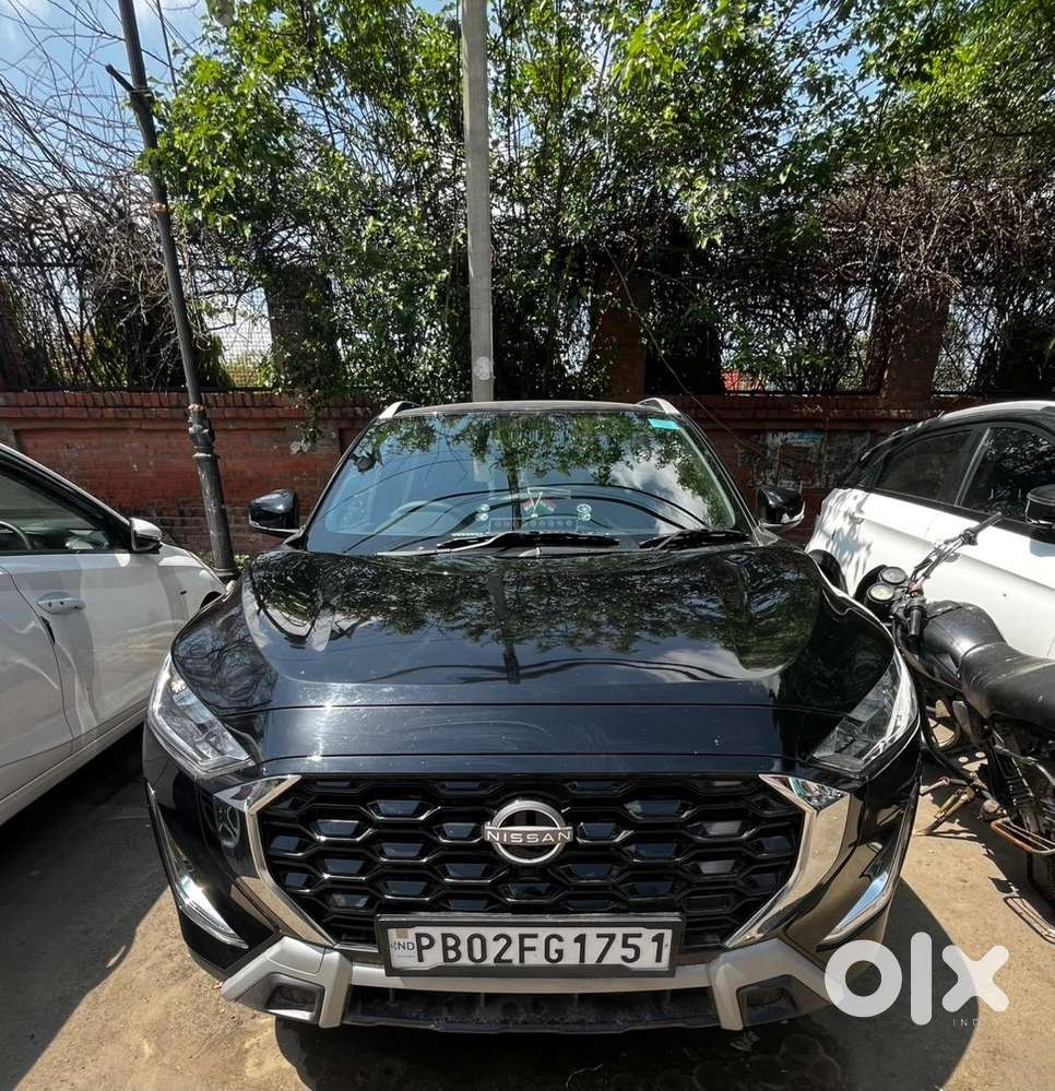 Nissan Magnite 2025 Petrol 940 Km Driven Only 4 Month Used