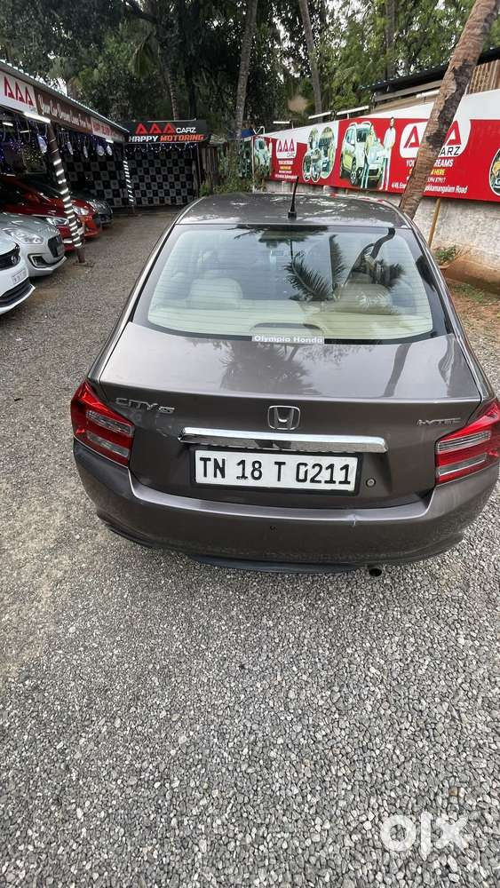 Honda City 2011-2013 V Mt, 2013, Petrol