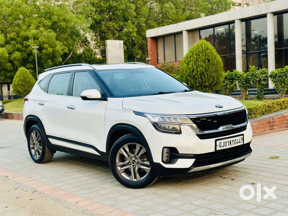 Kia Seltos Htk Plus At D, 2020, Diesel
