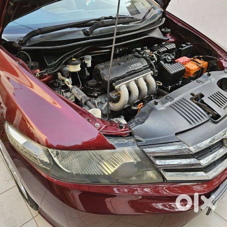 Honda City 2011-2013 V Mt Exclusive, 2013, Petrol