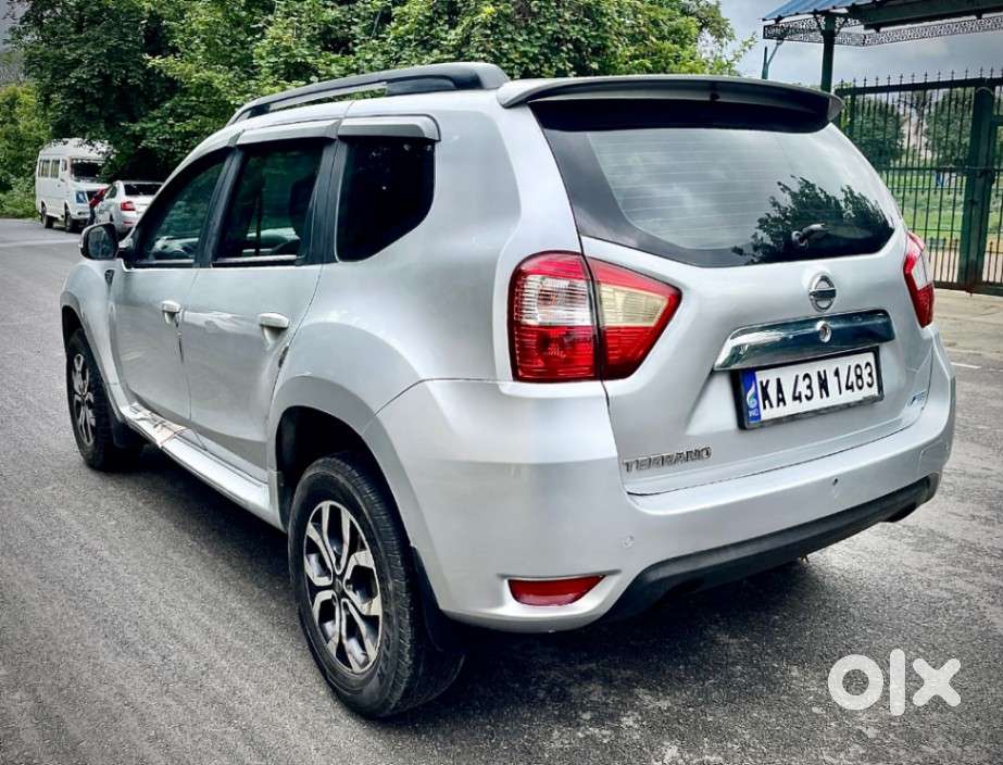 Nissan Terrano Xl 85 Ps Deisel, 2020, Diesel