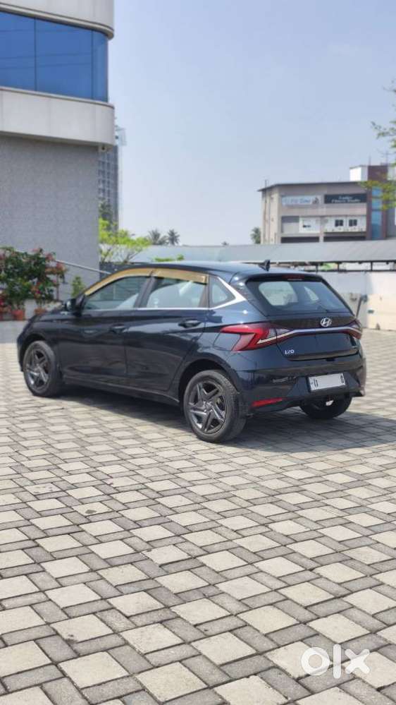 Hyundai New I20 1.2 Sportz Mt, 2023, Petrol