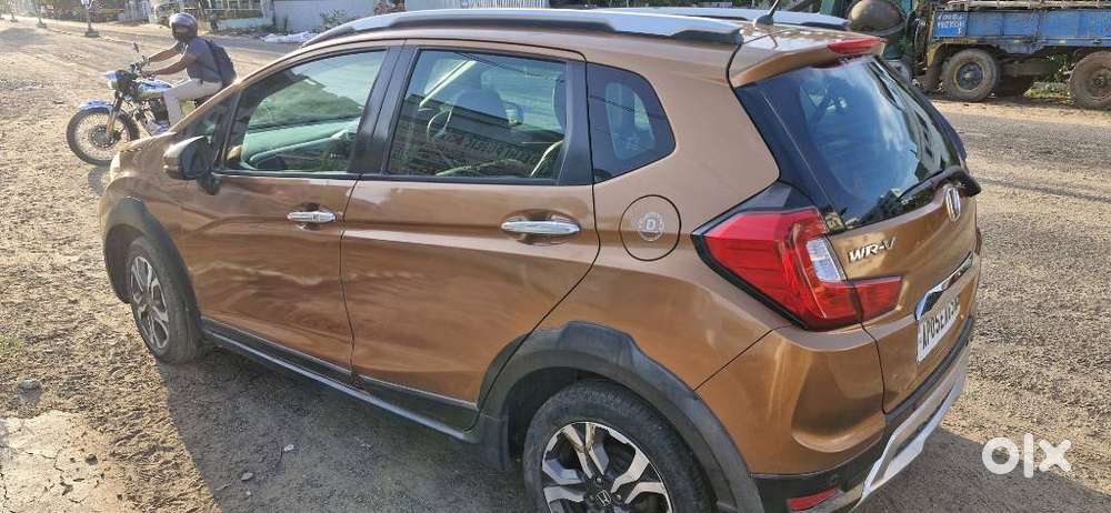 Honda Wr-v 1.5 Vx I-dtec, 2017, Diesel