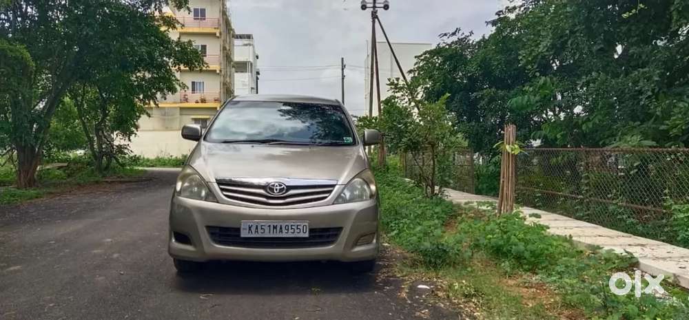 Toyota Innova, 2011, Diesel