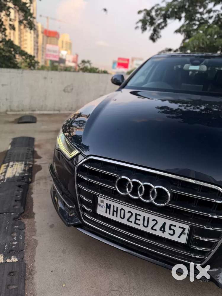 Audi A6 35 Tdi S Line Matrix, 2017, Diesel