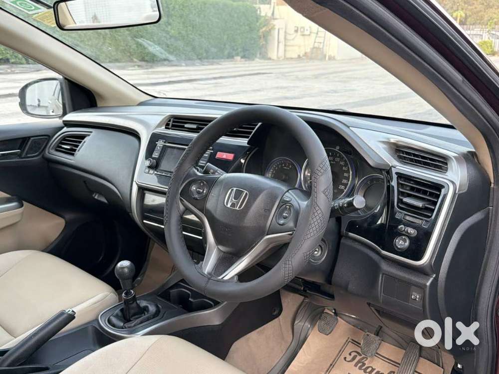 Honda City V Mt, 2014, Petrol