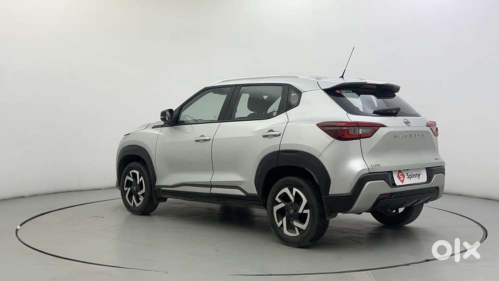 Nissan Magnite 1.0 Xv Turbo Cvt, 2021, Petrol