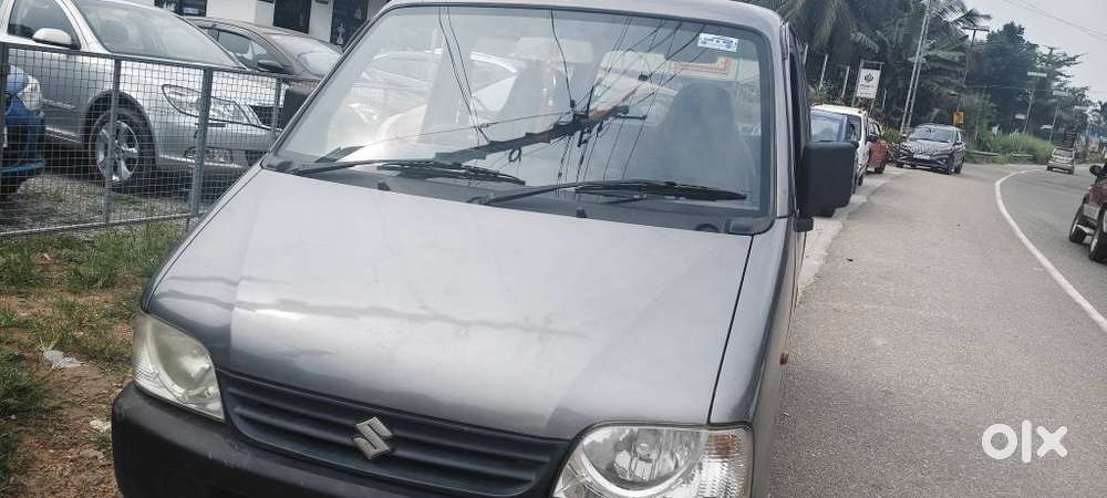 Maruti Suzuki Eeco Smiles 5 Seater Standard, 2010, Petrol