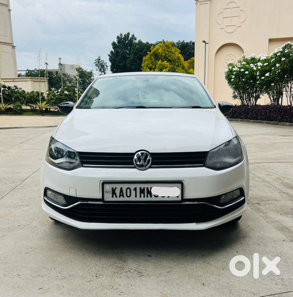 Volkswagen Polo 1.2 Gt Tsi, 2016, Petrol