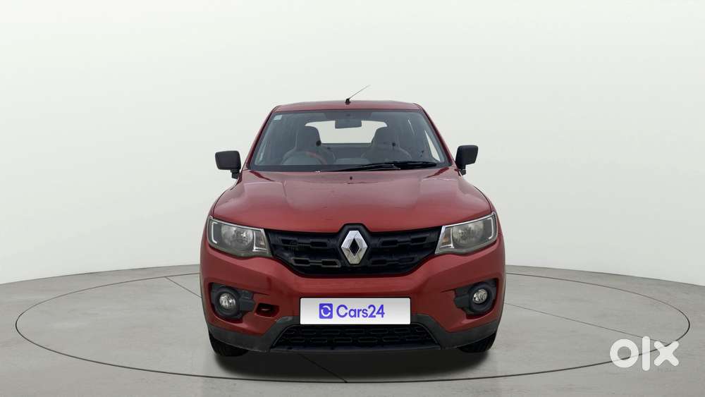 Renault Kwid Rxt, 2016, Petrol
