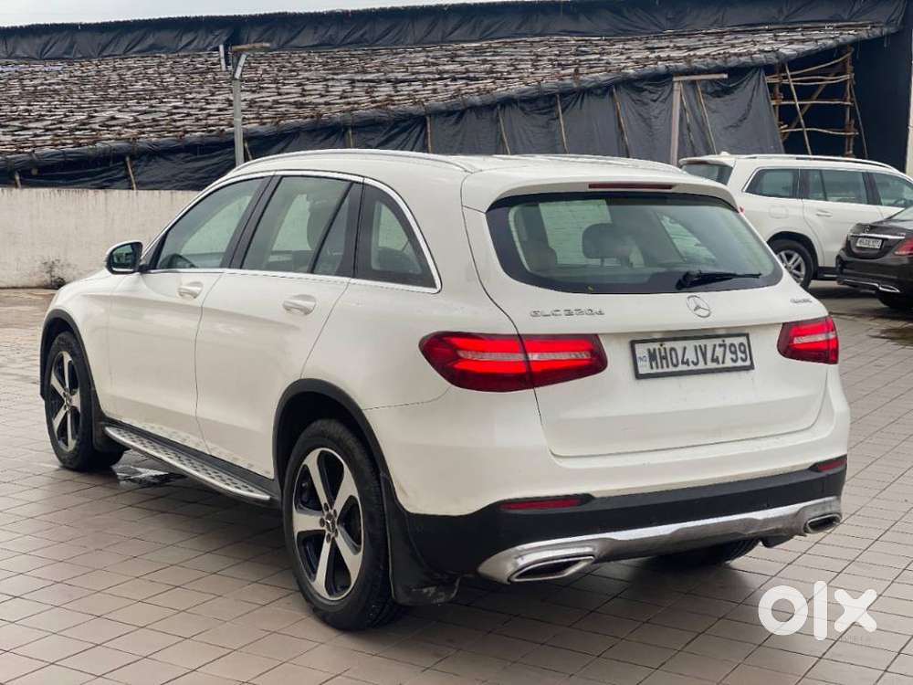 Mercedes-benz Glc 220d 4matic, 2019, Diesel