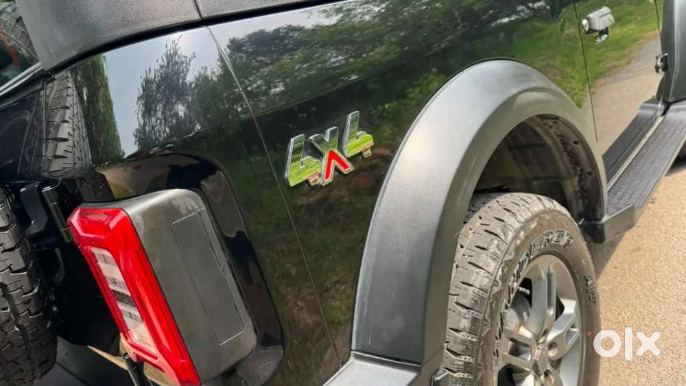 Mahindra Thar Lx Hard Top Petrol At Rwd, 2022, Petrol
