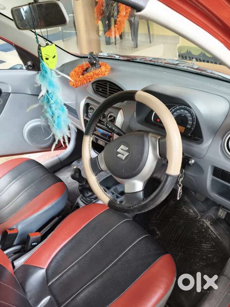 Maruti Suzuki 800 2015 Ac