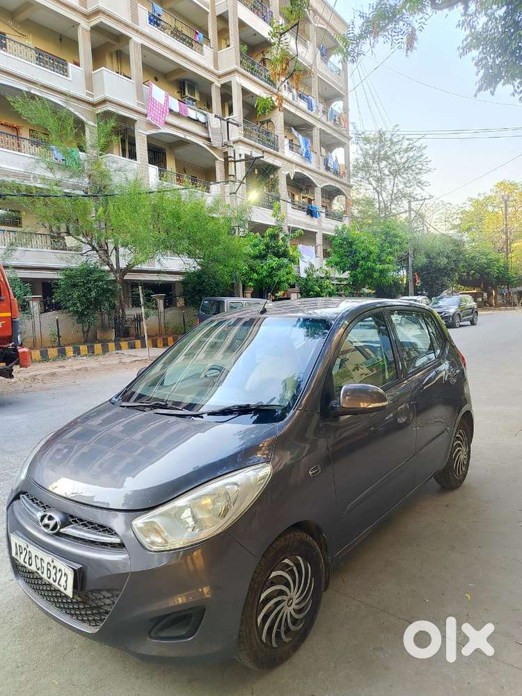 Hyundai I10 Sportz, 2011, Petrol
