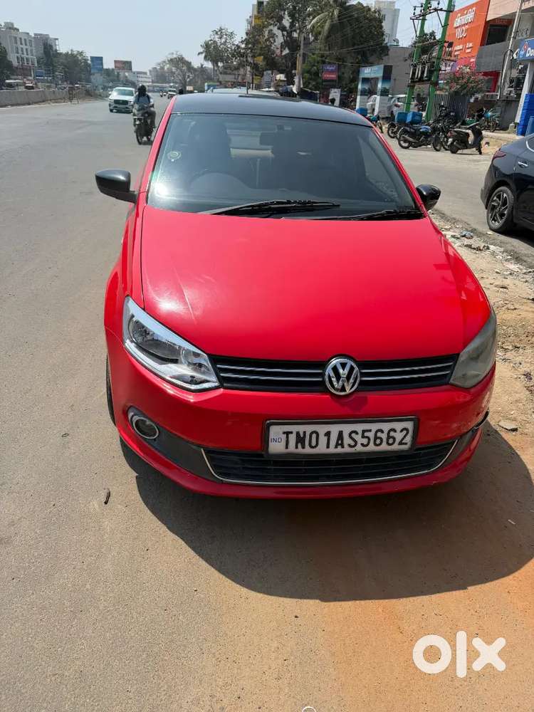 Volkswagen Vento