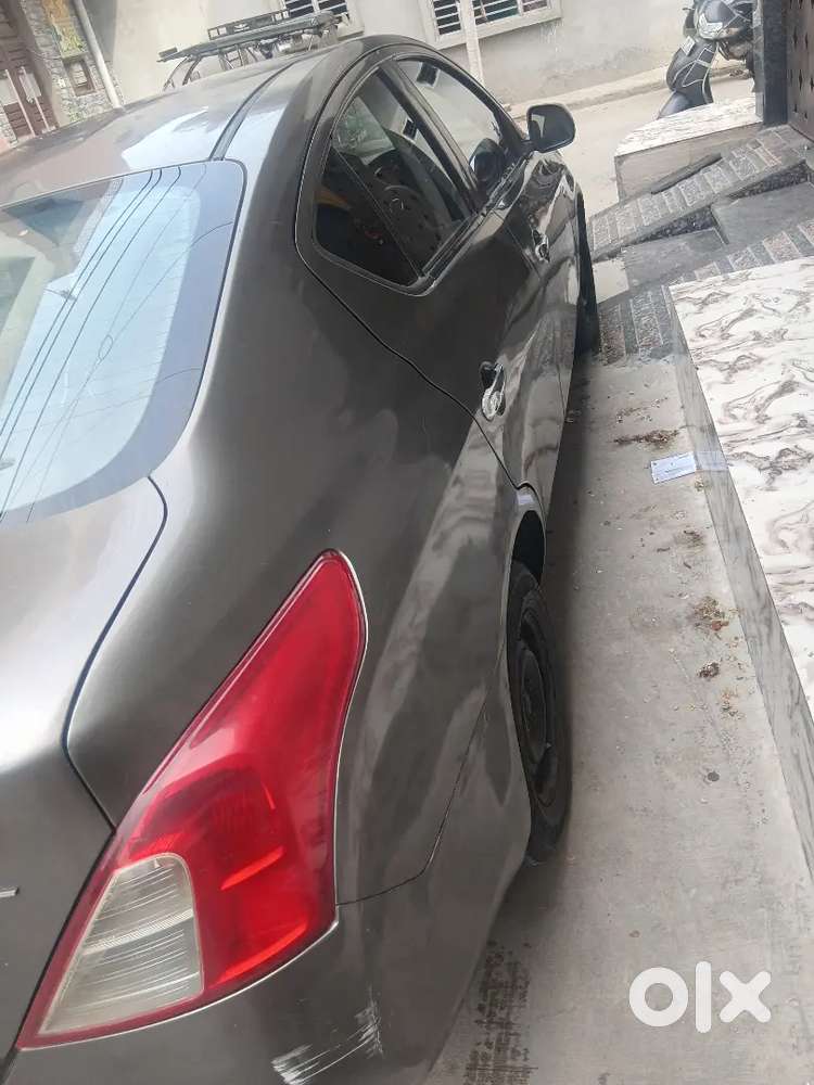 Nissan Sunny 1.5 Xl 2012 Petrol Manual