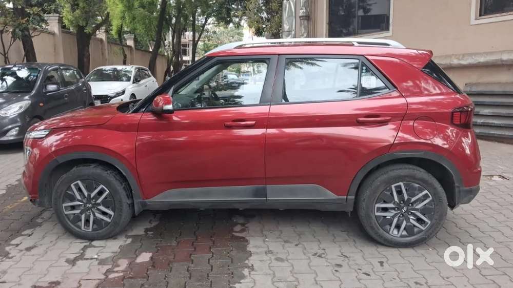 Hyundai Venue [2022-ongoing] 1.5 Crdi Sx, 2022, Diesel