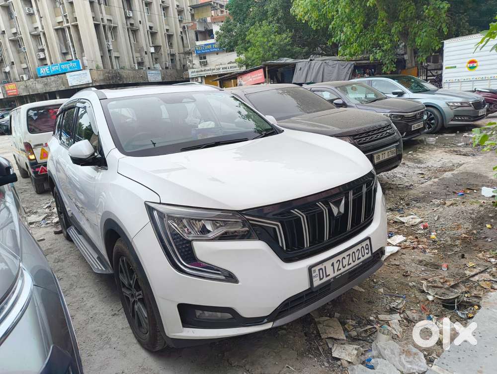 Mahindra Xuv700 2.0 Ax 7 Petrol At Luxury Pack Str, 2025, Petrol
