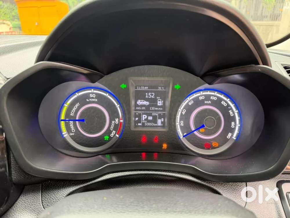 Mahindra Xuv400 Ev El Fast Charger, 2023, Electric