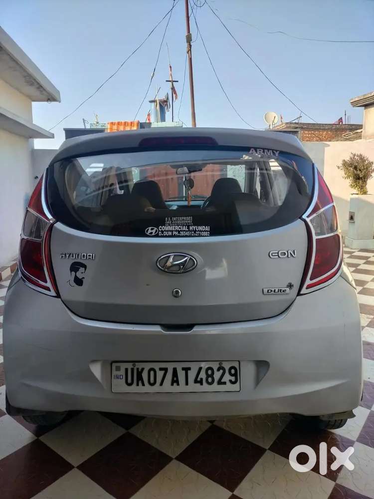 Hyundai Eon D-lite 2013
