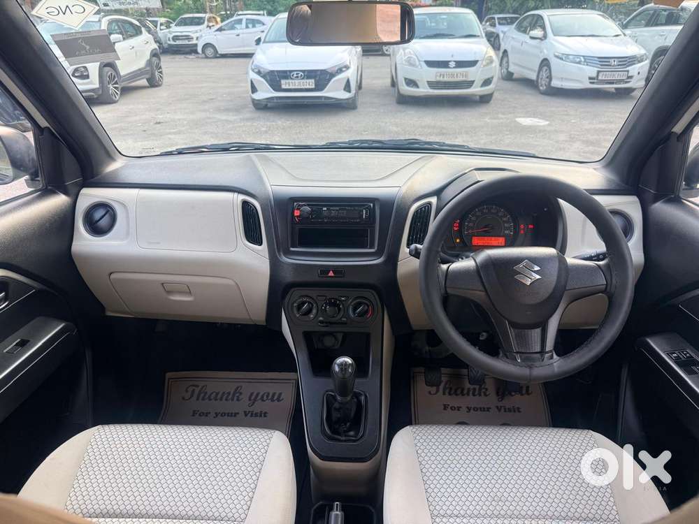 Maruti Suzuki Wagon R 1.0 Lxi (o), 2019, Petrol