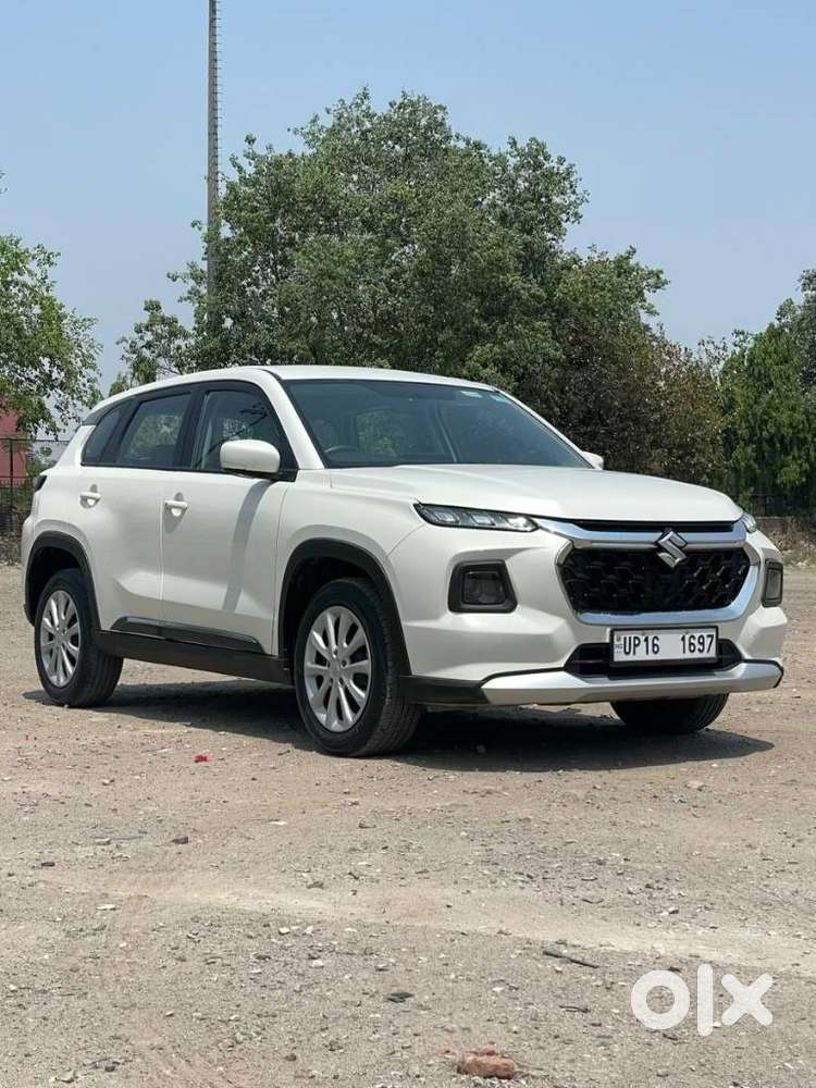 Maruti Suzuki Grand Vitara 1.5 Delta Smart Hybrid At, 2024, Petrol