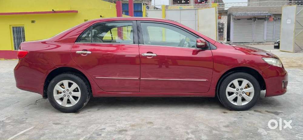 Toyota Corolla Altis G, 2010, Diesel