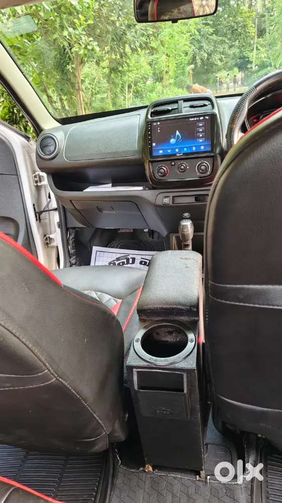 Renault Kwid 2017 Climber