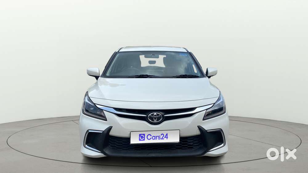 Toyota Glanza 1.2 G Amt, 2024, Petrol