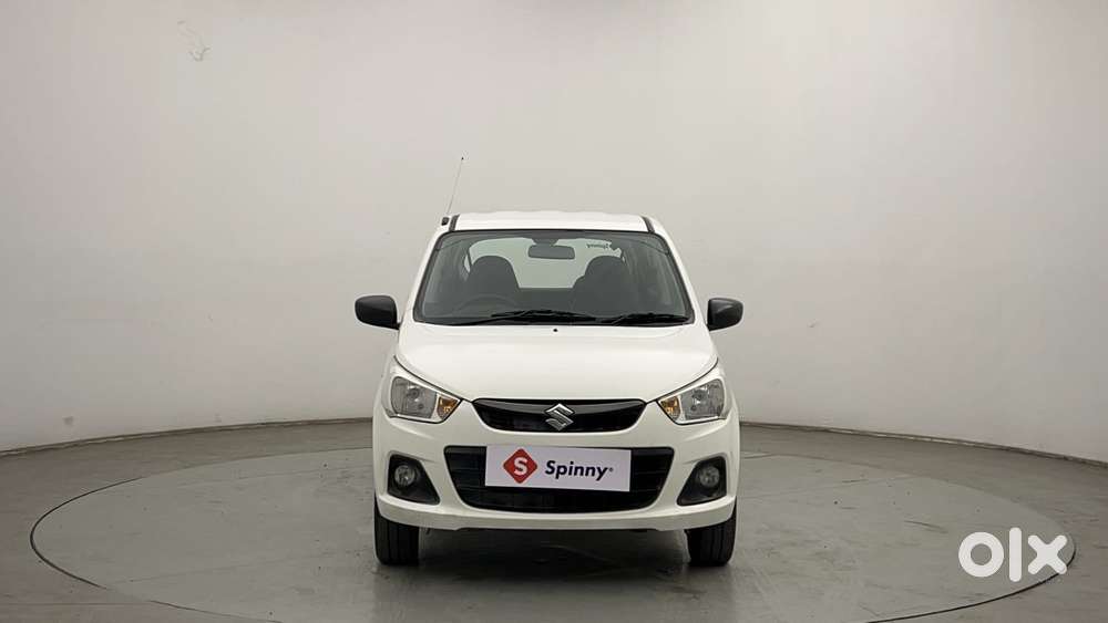 Maruti Suzuki Alto K10 1.0 Vxi, 2015, Petrol