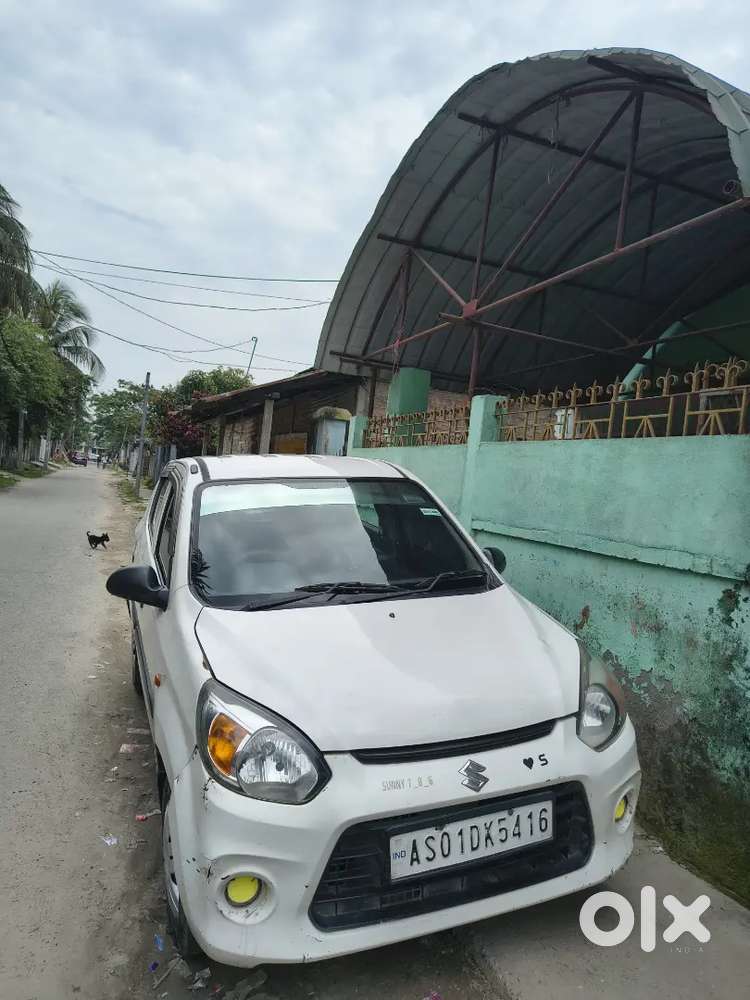 Maruti Suzuki Alto 800 2017 Petrol 85000 Km Driven
