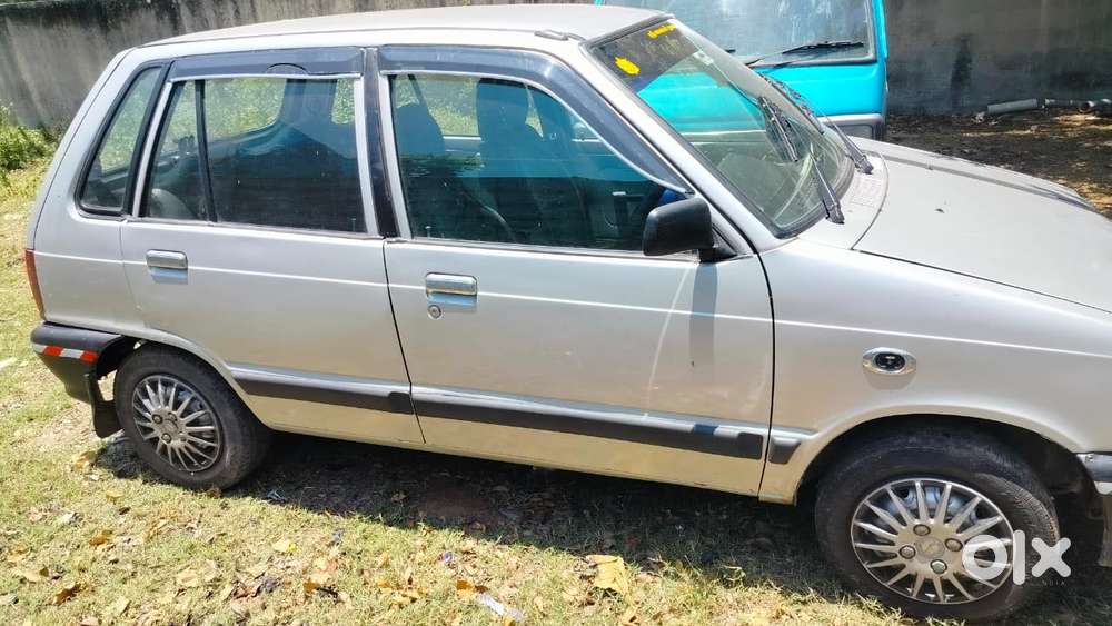 Maruti Suzuki 800 Ac Bsiii, 2007, Petrol