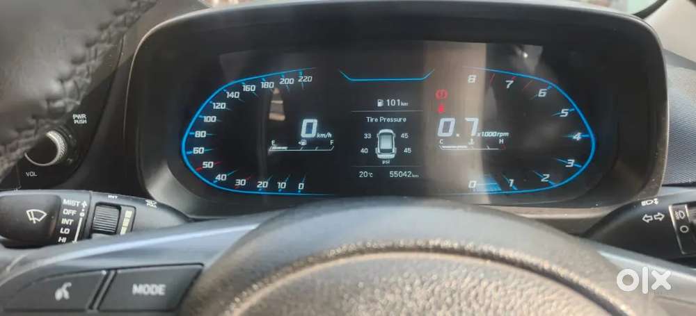 Hyundai I20 2022 Petrol Well Maintained 55000 Km Driven