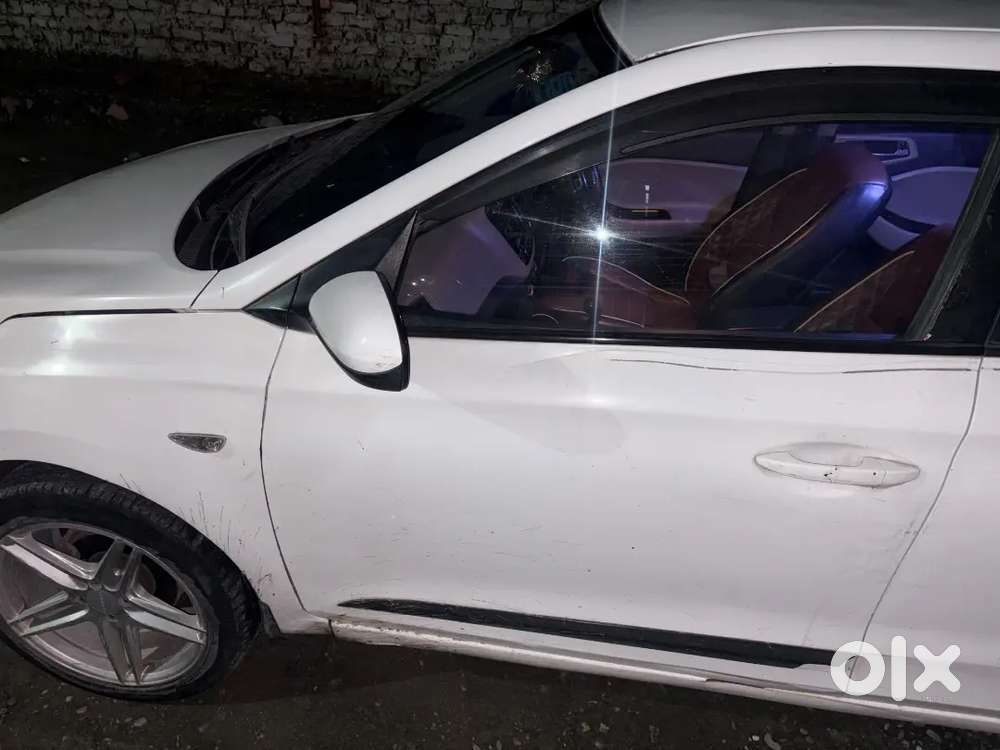 Hyundai Elite I20 2016 Model